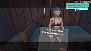 desperate alien myia fingers shaved pussy vr monster masturbation frenzy