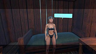 desperate alien myia fingers shaved pussy vr monster masturbation frenzy