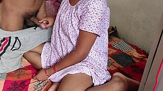 indian maid fucked doggy while worshipping mistress feet