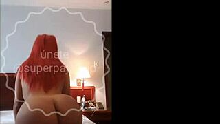 peruvian vedette deysi araujo flaunts big tits and ass