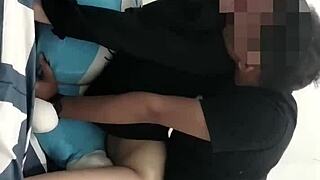 viral college girl gets bent over doggystyle 😍🔥