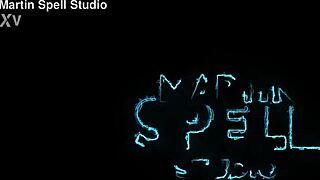 megan murkovski's first anal ride with martin spell gaps her tight ass