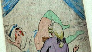 Vintage Erotic Art Collection Antique Retro Scenes