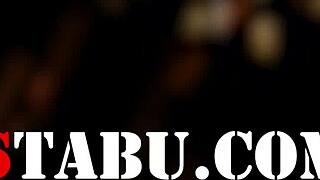 Stepmom resists husband eager taboo fuck?