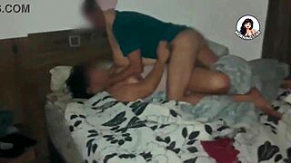 watch how you fuck a married woman right in front of hubby