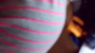 kajune and caleb amateur blowjob action