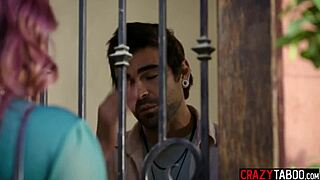 Private investigator enjoys rough sex with busty milf