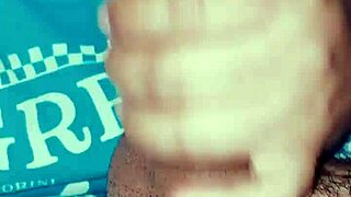 morning bbw dominican slurps cum from deep blowjob vol 2