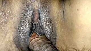 Tight Schoolgirl Pussy Stretched and Soaked in Creampie