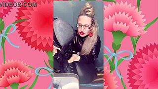 Sissy feminization training voice findom.