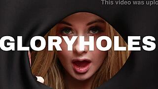 british college girl flashes panties before steamy footjob joi