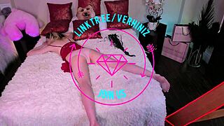 FUCK my shy ass three times with HUGE cumload squirt!