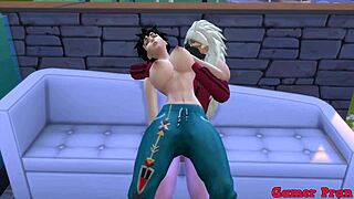 hinata friends strip game madara covers videl in cum