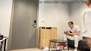 Thai Wife's Cuckold Gangbang Double Vaginal Orgy Frenzy