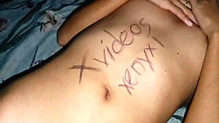 super young gf wet pussy close up orgasm milking