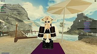 blonde new zealand slut shakes ass begging for anal doggystyle?