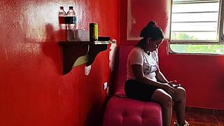 step-nephew makes me suck ass like whore while husband's away