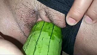 BIG TITS BOUNCE On COCK Street Girl Creampie JUMP JUMP