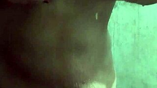 sexy latina bbw big ass pussy shower tease