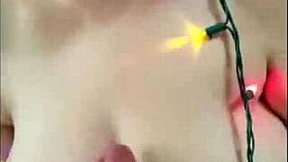 Nichole Knockers BBW Milf Big Natural Tits Creampie Cum Adventures