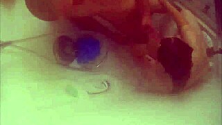 Nichole Knockers BBW Milf Big Natural Tits Creampie Cum Adventures