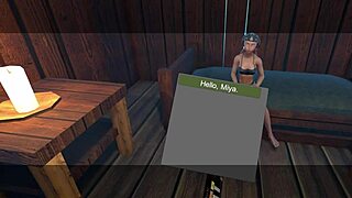 desperate alien myia fingers shaved pussy vr monster masturbation frenzy