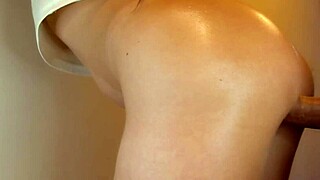 bent over doggystyle ass pounding hot action 🍑🔥