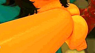 Milf flaunts big tits and ass on nudist beach