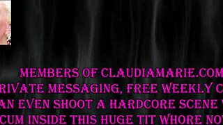 Huge Tit Cowgirl Prostitute Rides Black Cock Hard