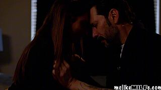 SEXY BIG TIT MILF CRAVES HUGE DICK!