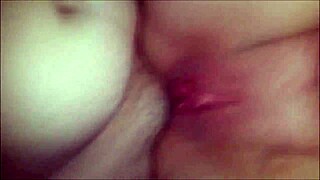 naughty homemade pov sex tape ends in hot facial cumshot