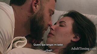 Casey Calvert gangbangs Leana Lovings