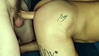 me rompió todo con esa enorme verga... twink bancador llenando culo de leche bareback