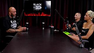 Safada Strips Sensually After DP Toy Talk Hunting Dwarf for Tit Sitting - Natt Paradise on Sheer Red