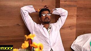 desi doctor romantic fucks beautiful patient juicy creampie