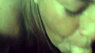 retro whore sucks massive cock in blue films classic