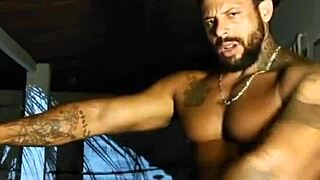 😏 My trainer got me soaked then taught a masterclass in filthy fun!