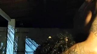 😏 My trainer got me soaked then taught a masterclass in filthy fun!