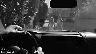 hey veronica and leya, robbers dp drill your wet pussies hard!