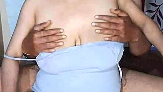 hey check out desi alisha bhabhi's cute big boobs and wet pussy show