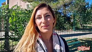 kyara aude and stella share cock in slutty trio