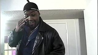 Ebony Cougar Deepthroats Rides and Takes Cumshot in Pink Pussy