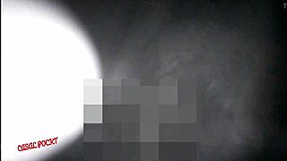 gf sucking gloryhole cock in erotic booth, full vid link below?