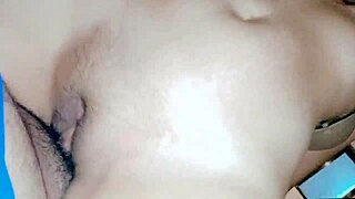 Pinay student chats getting pounded by construction hunk hard