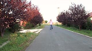 Brutal Afternoon Anal Hardsex Pounding Drives Milf into Wild Moaning Orgasms