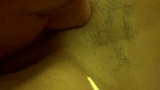 Lick That Shaved 18+ Teen Pussy While Fingering Her Tight Asshole!