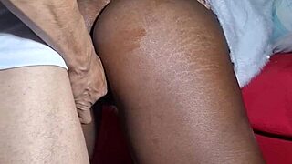 Fode meu cu tight, o corno saiu and left me dripping for fisting!