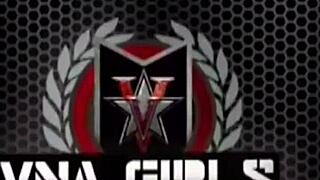 Sofie Marie's big clit and pussy lips devoured by sensual blonde lesbian tongue!