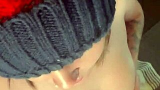 god, that skater chick's handful of hot cum feels amazing