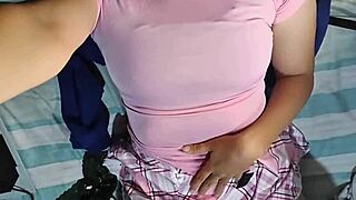 colombian housewife spies for professor's secret fun